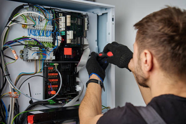 Licensed Electrical Panel Upgrade service in Port Neches, TX - No Joke electrician